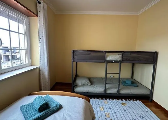 Toca Dos Coelhos Hébergement de vacances Silveira (Lisbon)