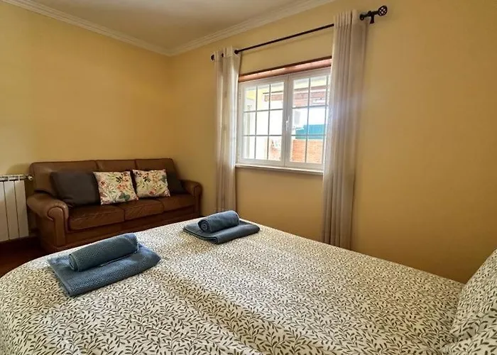 Hébergement de vacances Toca Dos Coelhos