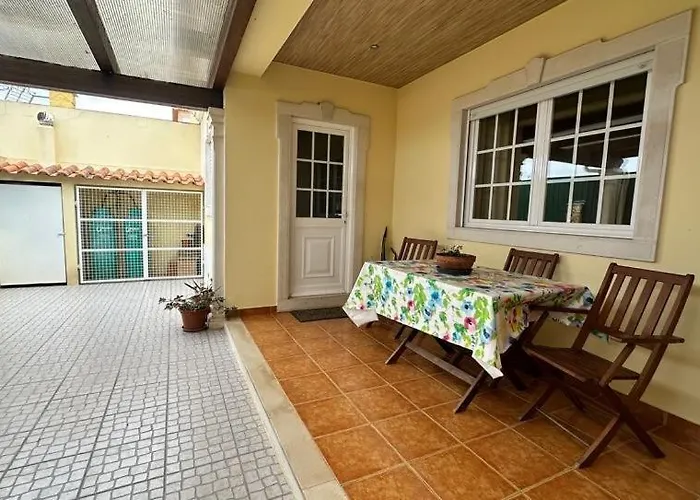 Hébergement de vacances Toca Dos Coelhos *