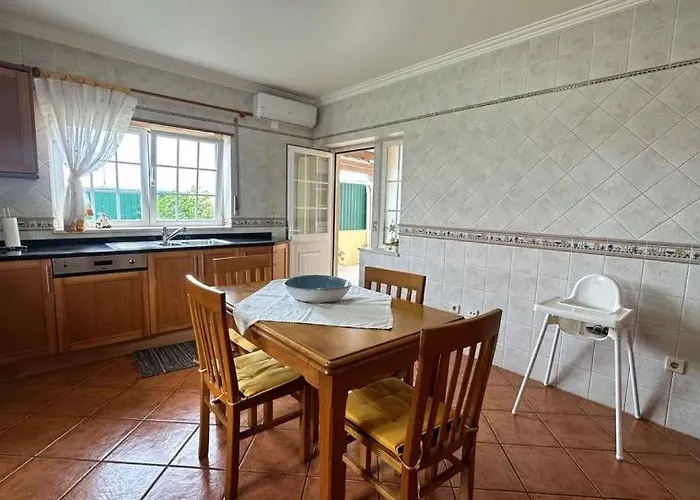 بيت للعطل Toca Dos Coelhos