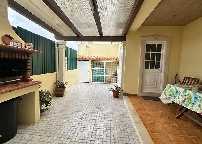 بيت للعطل Toca Dos Coelhos Silveira (Lisbon)