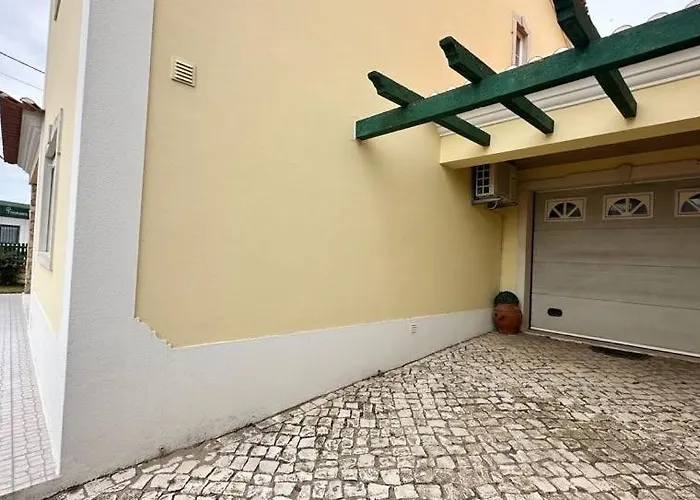 Toca Dos Coelhos Hébergement de vacances *