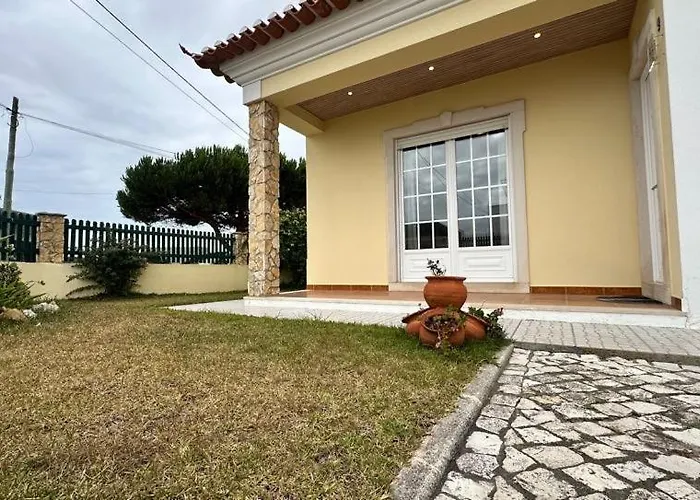 Hébergement de vacances Toca Dos Coelhos Silveira (Lisbon)