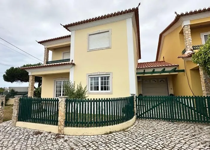 Toca Dos Coelhos Hébergement de vacances Silveira (Lisbon)